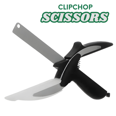 ClipChop Scissors